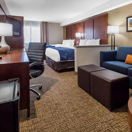 Comfort Suites El Paso Airport Exteriér fotografie