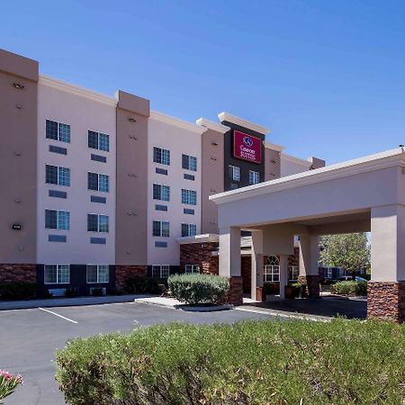 Comfort Suites El Paso Airport Exteriér fotografie