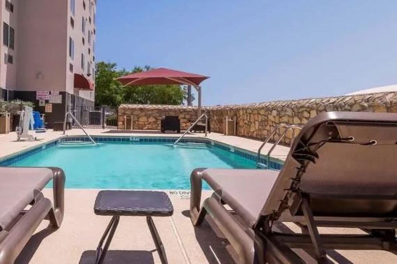 Comfort Suites El Paso Airport Exteriér fotografie