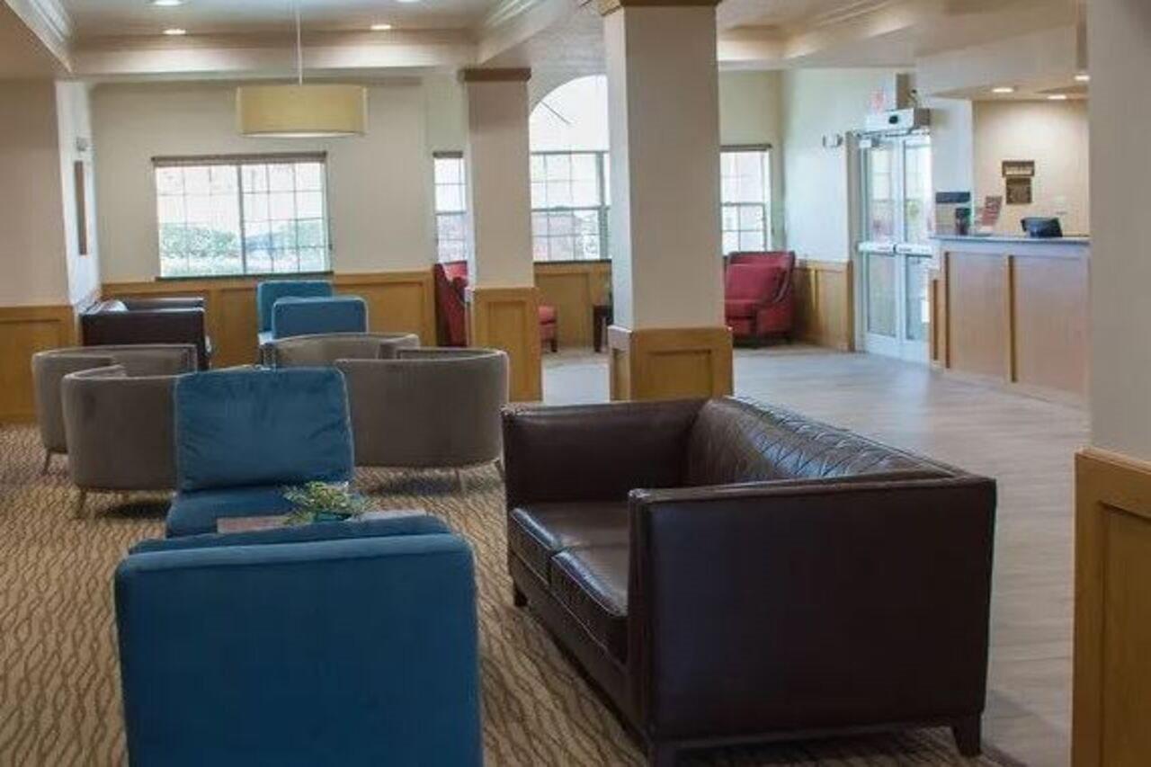 Comfort Suites El Paso Airport Exteriér fotografie