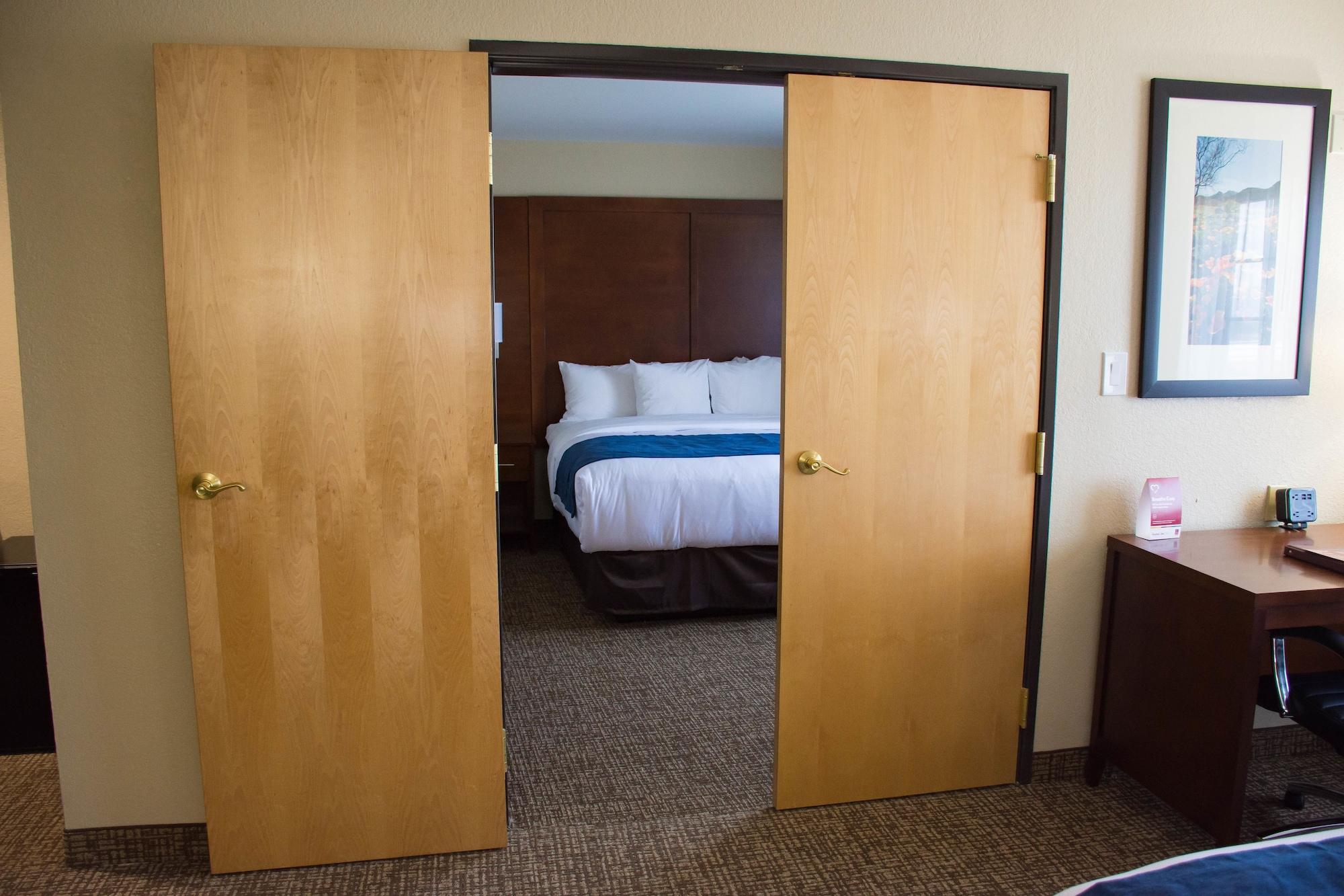 Comfort Suites El Paso Airport Exteriér fotografie