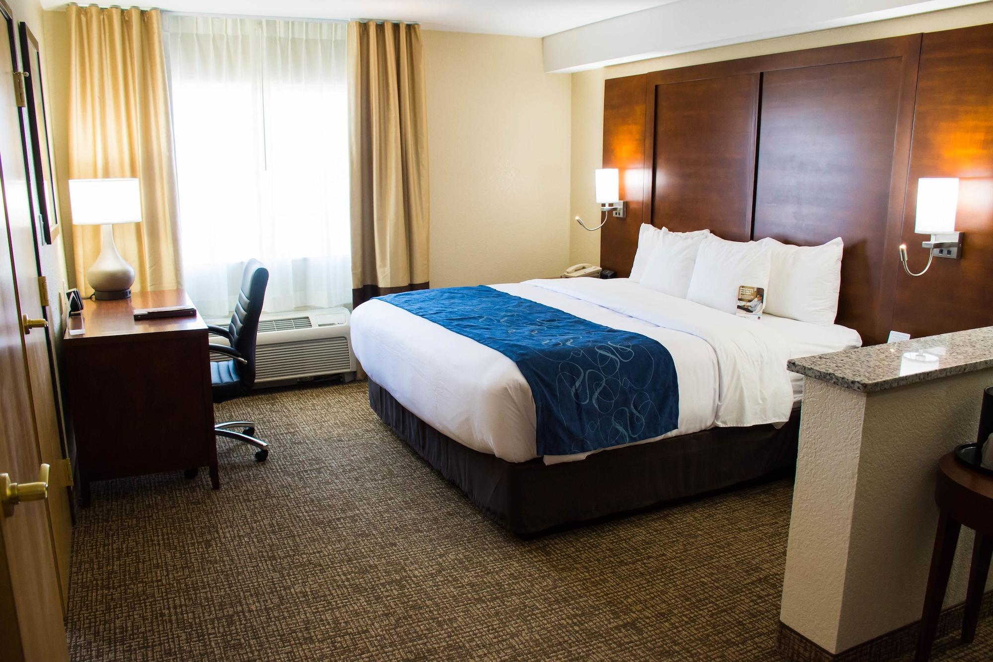 Comfort Suites El Paso Airport Exteriér fotografie