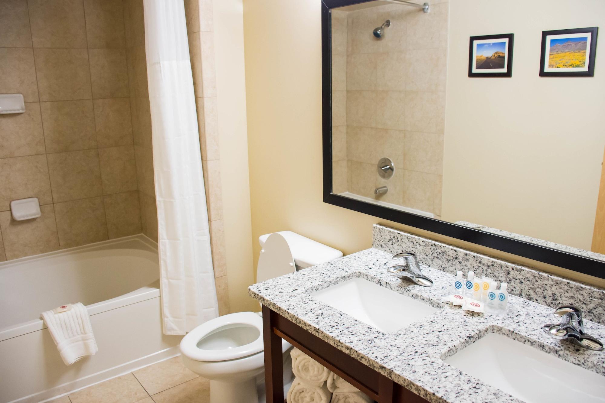 Comfort Suites El Paso Airport Exteriér fotografie