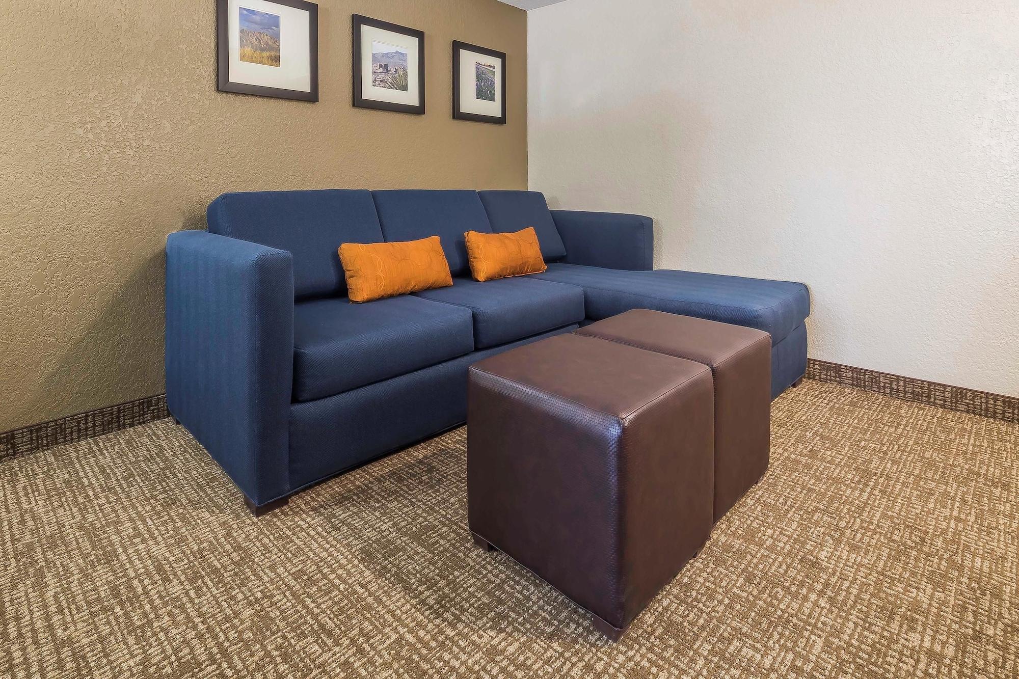 Comfort Suites El Paso Airport Exteriér fotografie