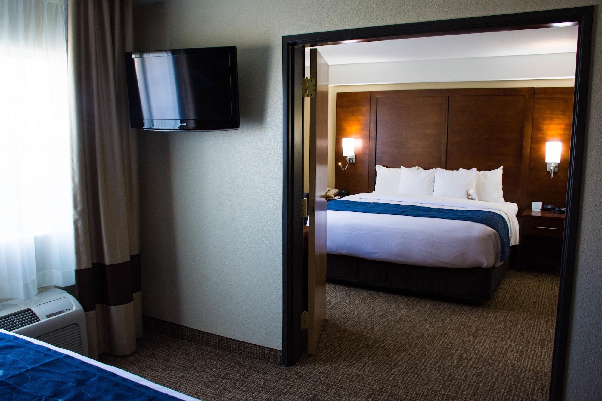 Comfort Suites El Paso Airport Exteriér fotografie