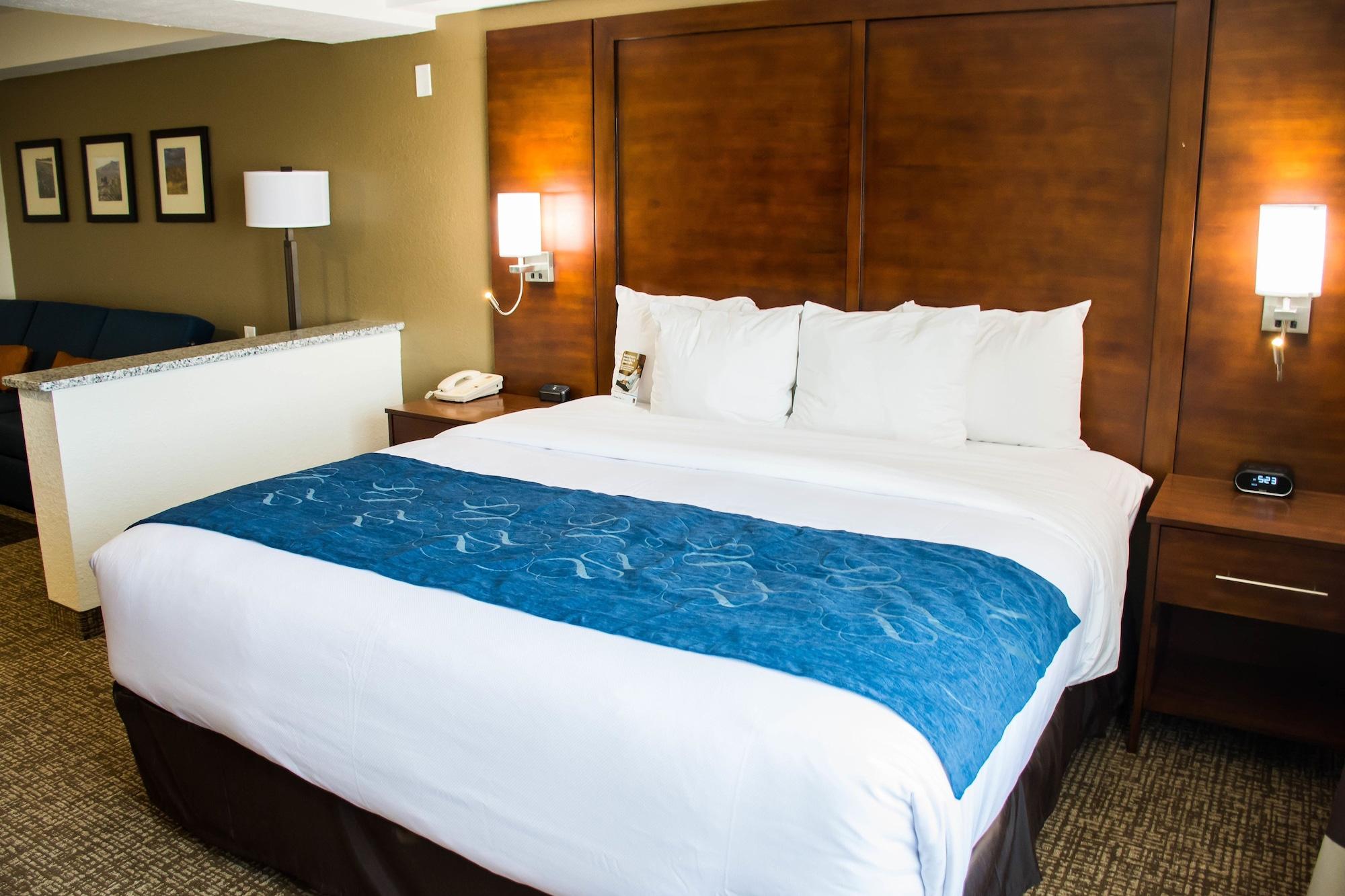 Comfort Suites El Paso Airport Exteriér fotografie
