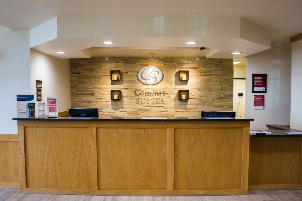 Comfort Suites El Paso Airport Exteriér fotografie