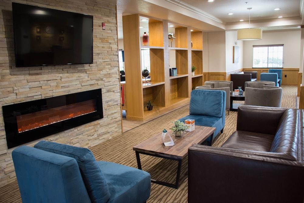 Comfort Suites El Paso Airport Exteriér fotografie