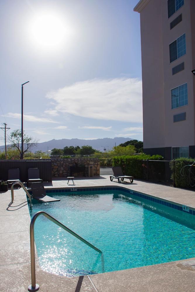 Comfort Suites El Paso Airport Exteriér fotografie