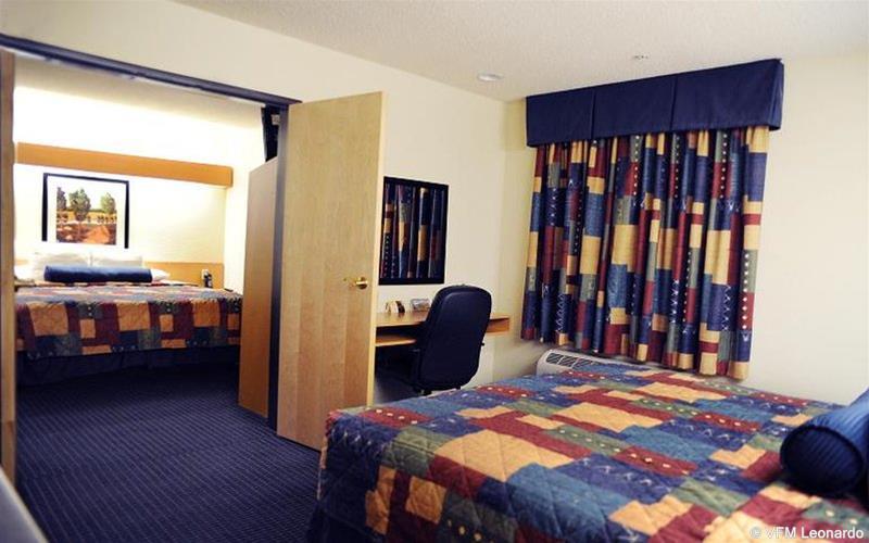 Comfort Suites El Paso Airport Exteriér fotografie