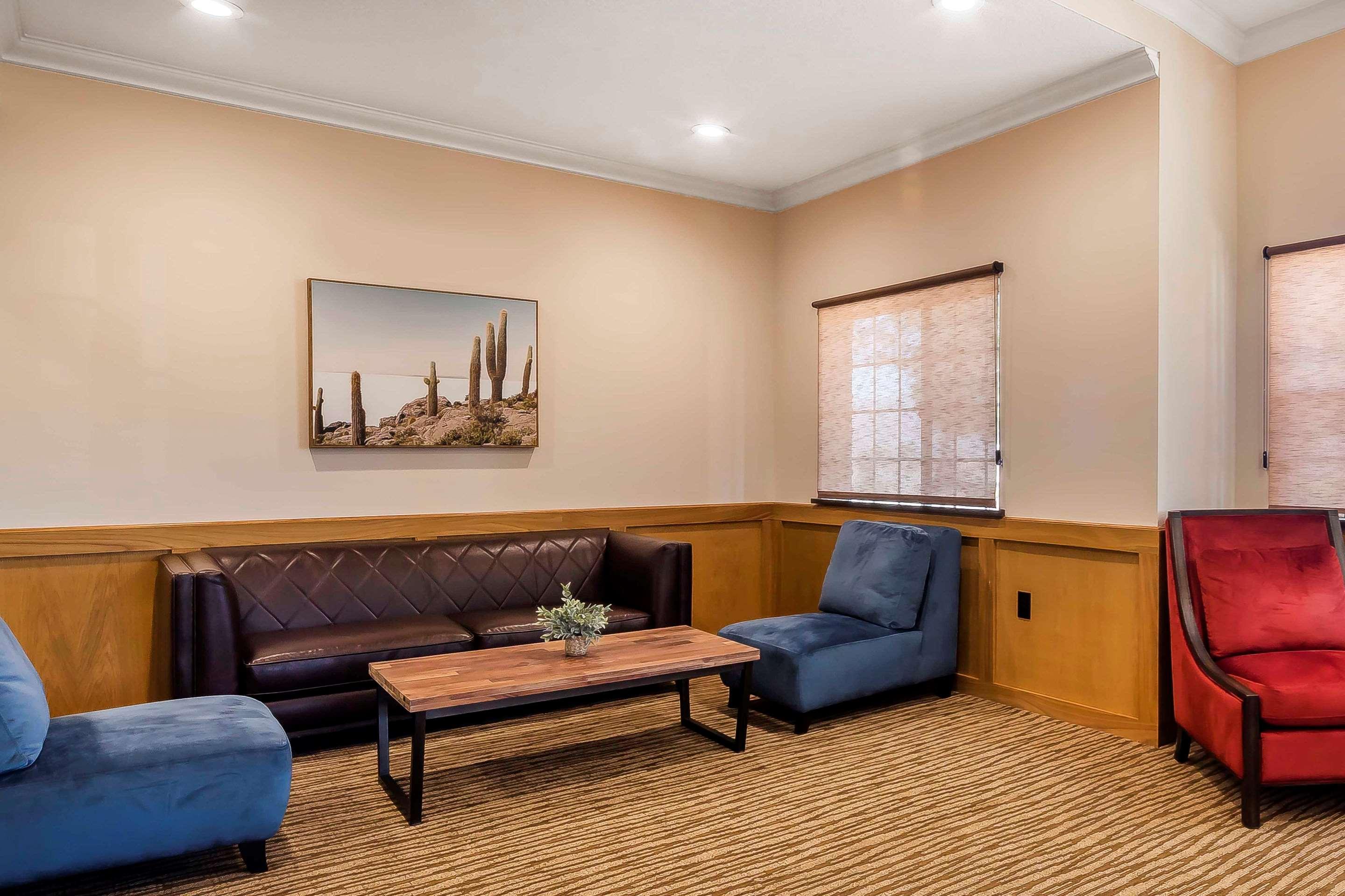 Comfort Suites El Paso Airport Exteriér fotografie