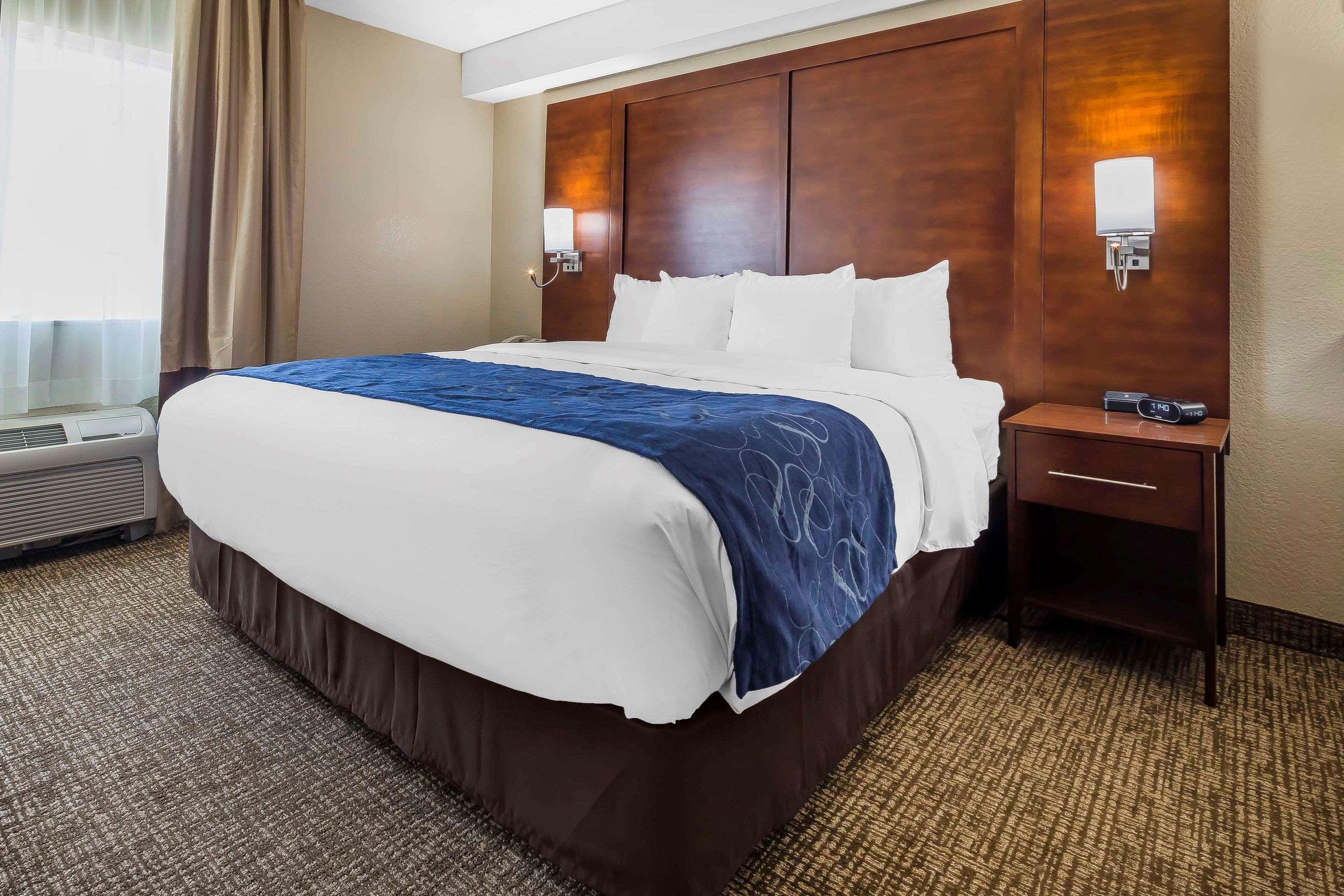 Comfort Suites El Paso Airport Exteriér fotografie