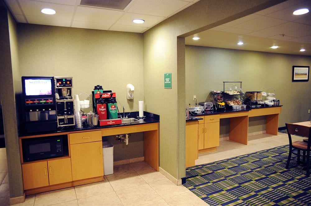 Comfort Suites El Paso Airport Exteriér fotografie