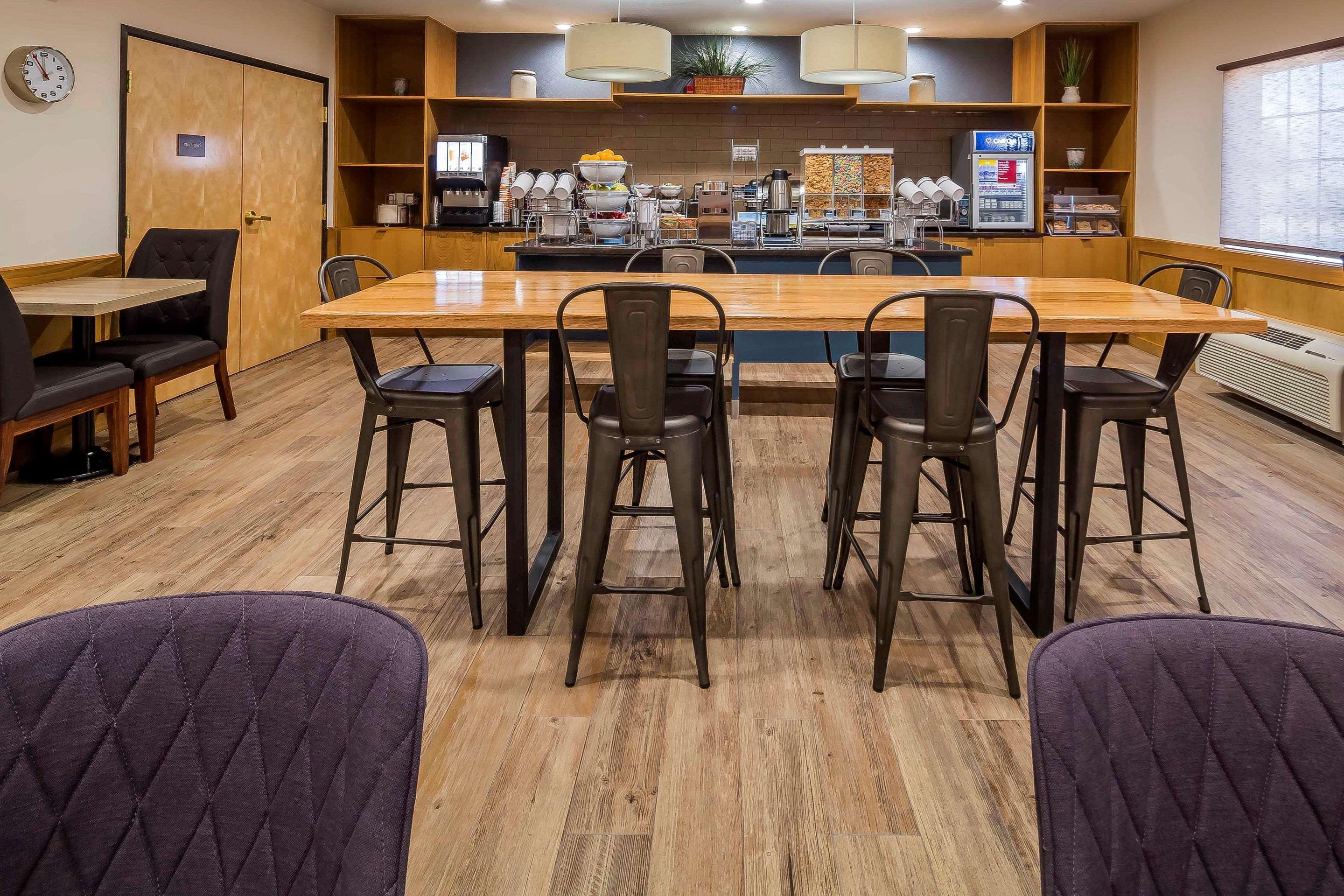 Comfort Suites El Paso Airport Exteriér fotografie