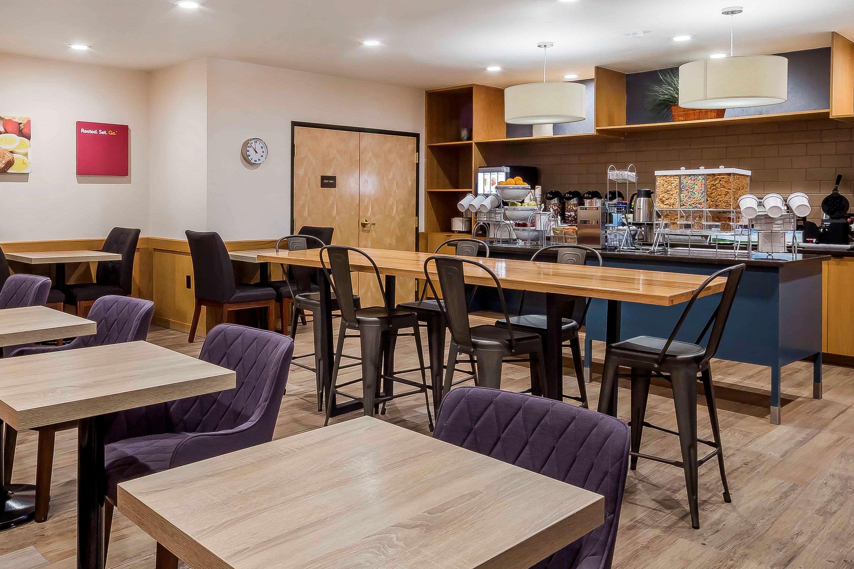 Comfort Suites El Paso Airport Exteriér fotografie