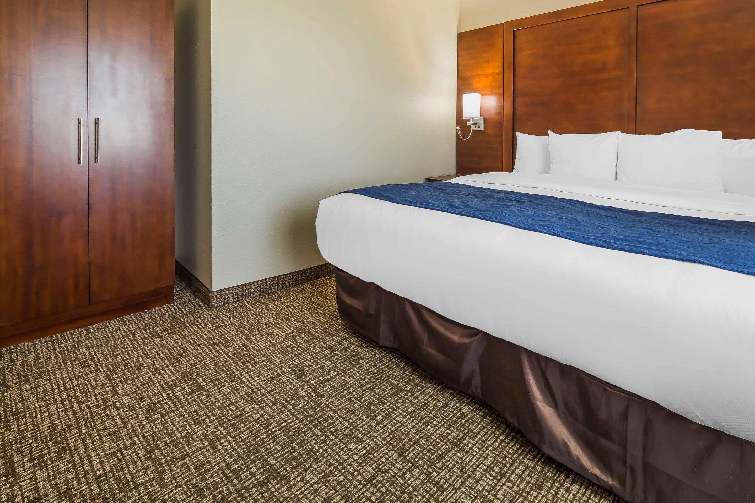 Comfort Suites El Paso Airport Exteriér fotografie