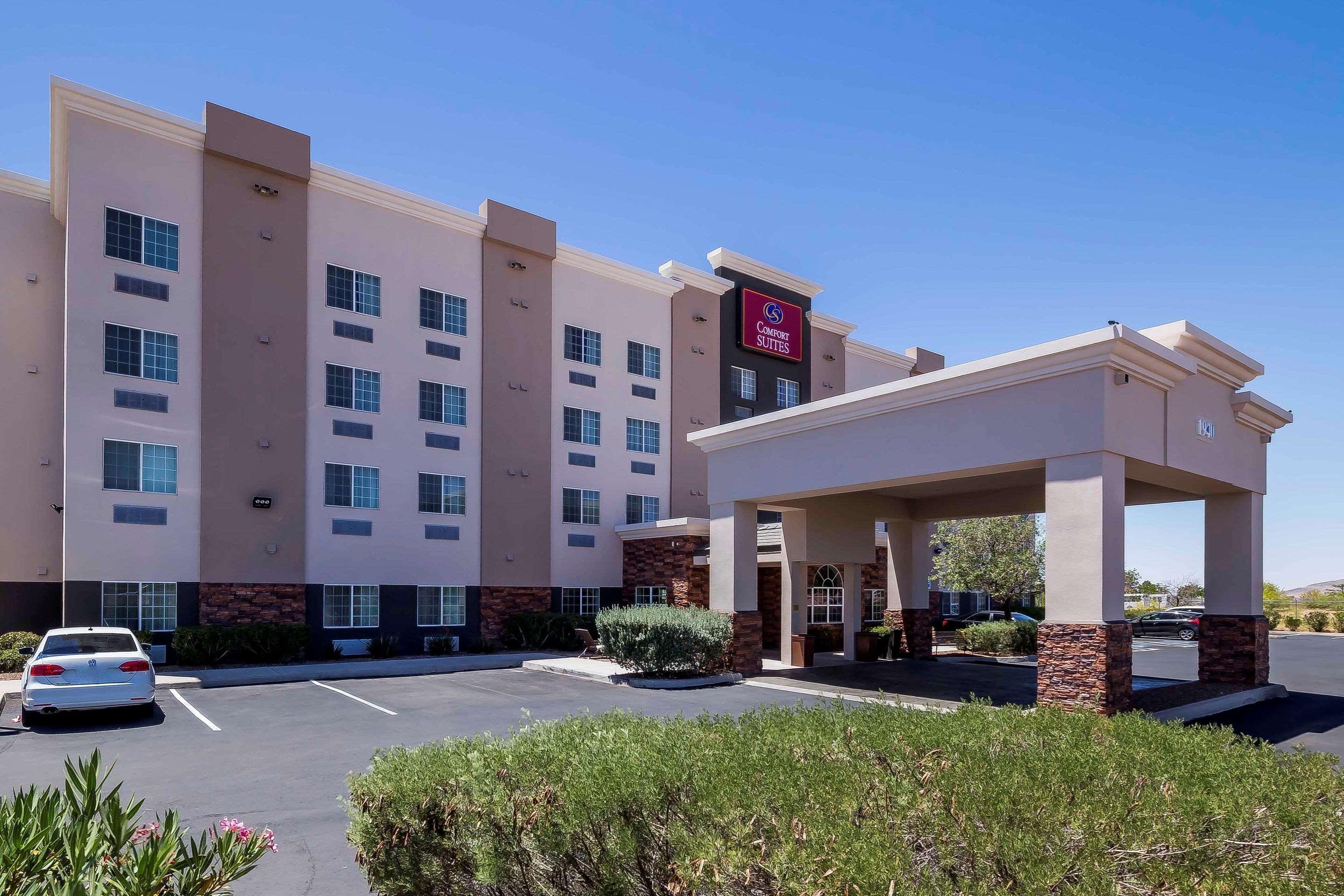 Comfort Suites El Paso Airport Exteriér fotografie