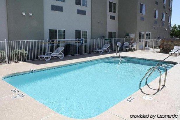 Comfort Suites El Paso Airport Zařízení fotografie