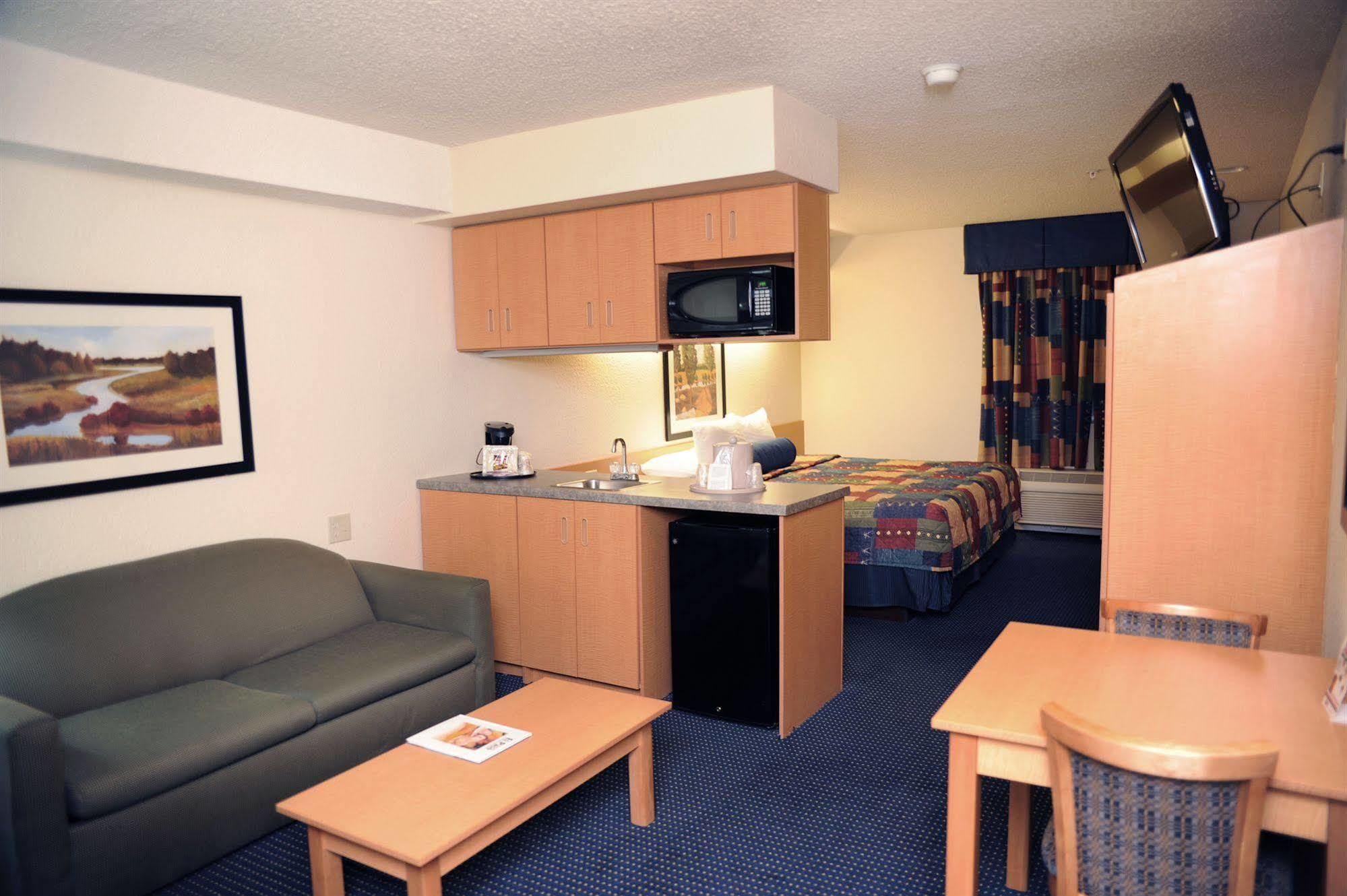 Comfort Suites El Paso Airport Exteriér fotografie
