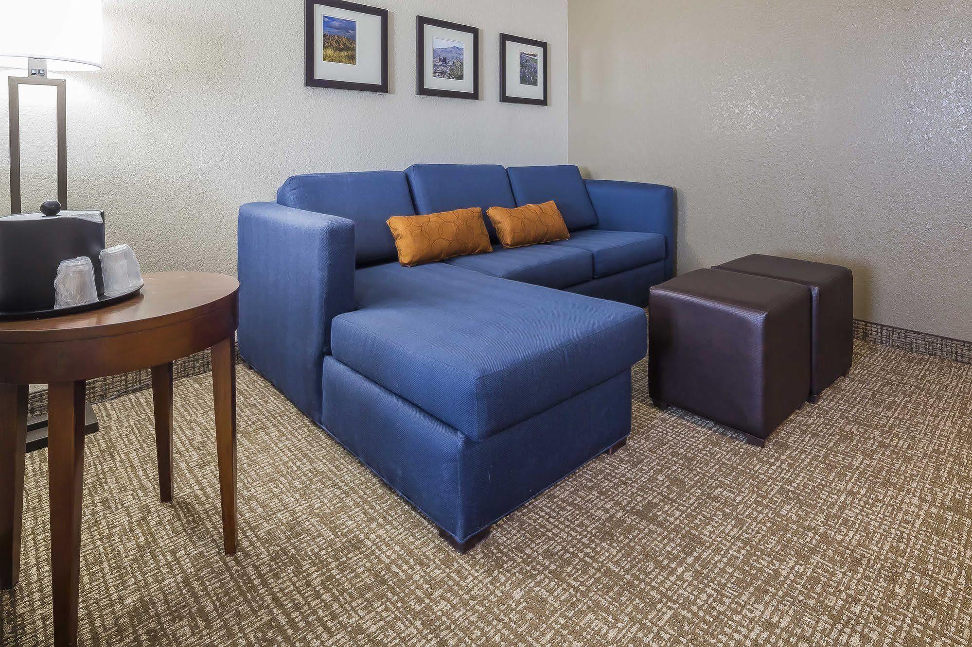 Comfort Suites El Paso Airport Exteriér fotografie